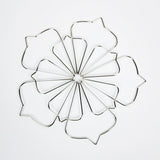 Load image into Gallery viewer, Stainless Steel Wire Flower Arranging Holder