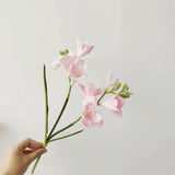 Load image into Gallery viewer, Real-Touch Artificial Freesia Spray (50cm)