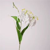Load image into Gallery viewer, Real Touch Artificial Flame Lily Stem (74cm)