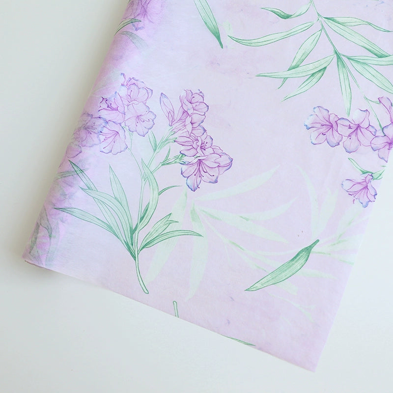 Waterproof Floral Non-woven Bouquet Wrap (50cmx5Yd)