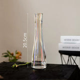 Load image into Gallery viewer, Minimal Single Flower Glass Vase