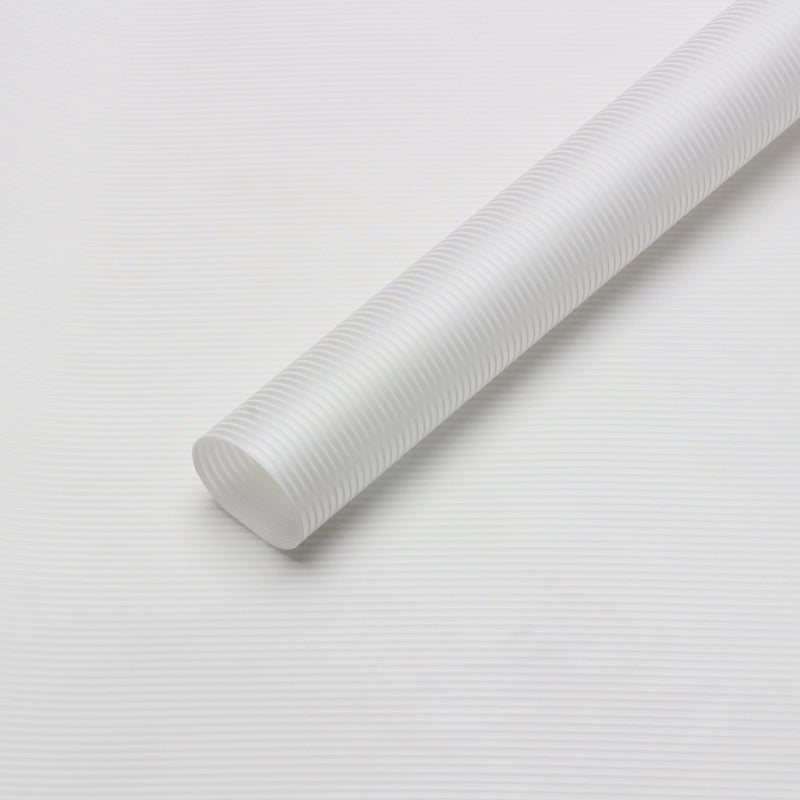 20pcs Frosted Stripe Cellophane Wrap (57x57cm)