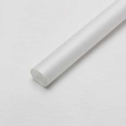 20pcs Frosted Stripe Cellophane Wrap (57x57cm)
