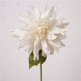 Load image into Gallery viewer, Real Touch Artificial Dahlia Stem (62cm)