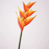 Load image into Gallery viewer, 36" Real Touch Artificial Heliconia Stem