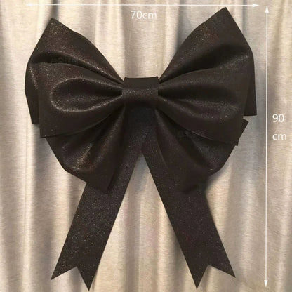 Giant EVA Glitter Gift Bow DIY Kit (70x90cm)