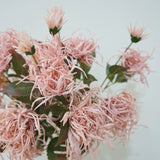 Load image into Gallery viewer, Real Touch Pink Chrysanthemum Spray 69cmH