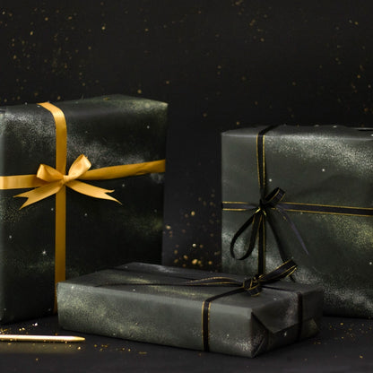 Galaxy Milky Way Gift Wrap Paper (50x70cm) Pack 2