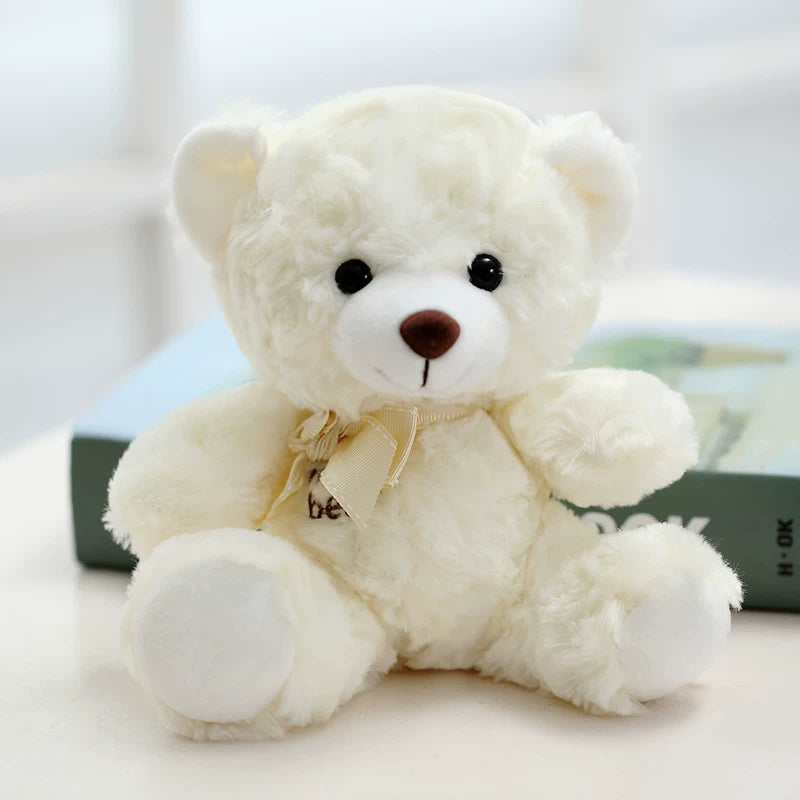 7" Ultra-Soft Sitting Teddy Bear Plush Toy