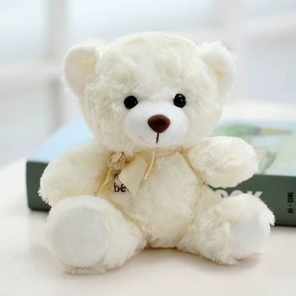 7" Ultra-Soft Sitting Teddy Bear Plush Toy