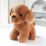 Load image into Gallery viewer, Cute Teddy Puppy Dog Plush Toy (18cm)