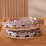 Load image into Gallery viewer, Delicate Butterfly Ribbon (1.5cmx10Yd)