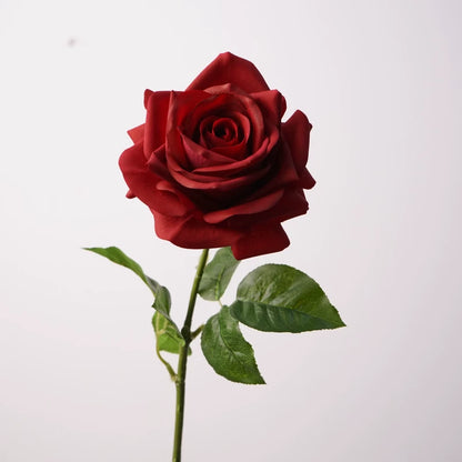 26" Real Touch Ocean Song Rose Stem