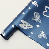 Load image into Gallery viewer, 20pcs Heart Pattern Bouquet Wrap Paper (57x57cm)