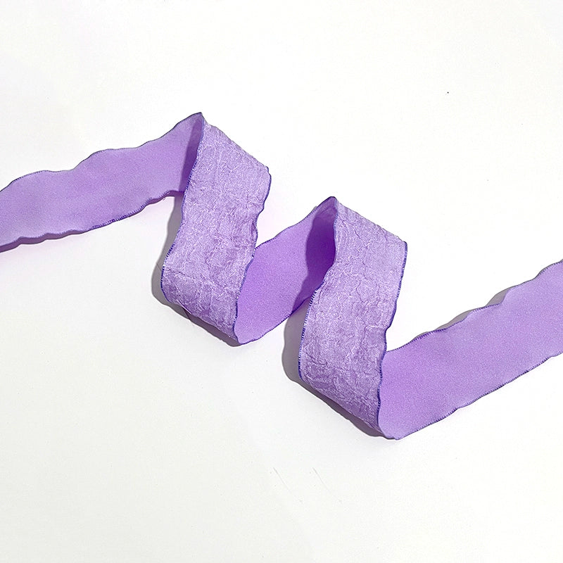 Romantic Purple Series Florist Ribbon