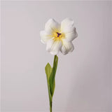 Load image into Gallery viewer, Real Touch Artificial Open Tulip Stem (55cm)