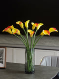 Load image into Gallery viewer, 10pcs Artificial Calla Lily