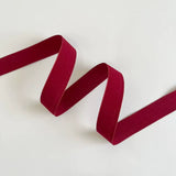 Load image into Gallery viewer, Solid Color Florist Cotton Ribbon (2.5cmx10Yd)