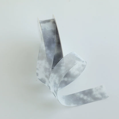Artistic Tie-dye Chiffon Ribbon (2.5cmx20Yd)