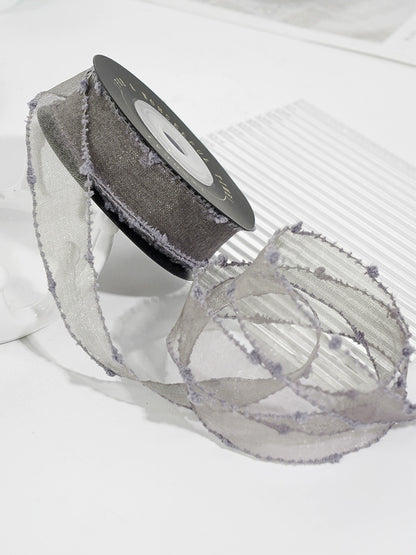 Gift Wrap Sheer Organza Ribbon (15mmx10Yd)
