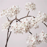 Load image into Gallery viewer, Artificial Pear Blossom Branch (86cm)