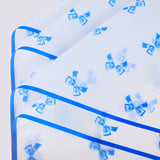 Load image into Gallery viewer, 20pcs Bow Print Floral Cellophane Wrap (58x58cm)