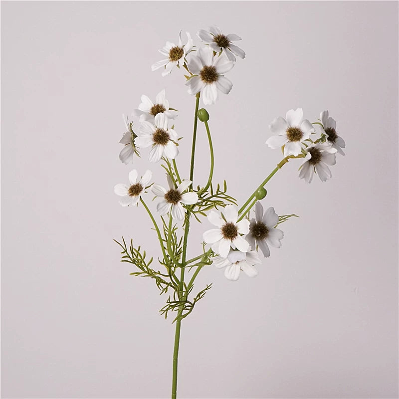 26" Real Touch Artificial Daisy Spray