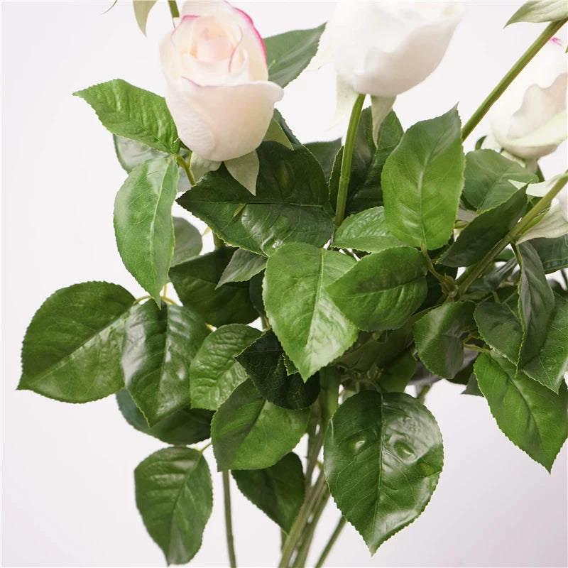 26" Real Touch Rose Bud Stem