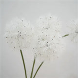 Load image into Gallery viewer, Artificial Fluffy Dandelion Stem (74cm)