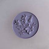 Load image into Gallery viewer, 30Pcs Lavender Purple Wax Seal Stickers