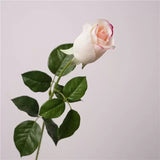 Load image into Gallery viewer, Real Touch Rose Bud Stem (66cm)