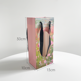 Load image into Gallery viewer, Spring Day Oil Painting Floral Gift Bag Pack 6