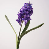 Load image into Gallery viewer, Real Touch Artificial Hyacinth Flower Stem (40cm)