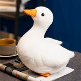 Load image into Gallery viewer, Soft Stuffed Fluffy Call Duck Plush Toy (25cm)