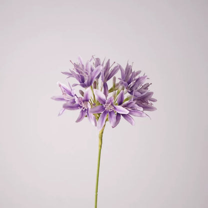 22" Real Touch Artificial Agapanthus Stem