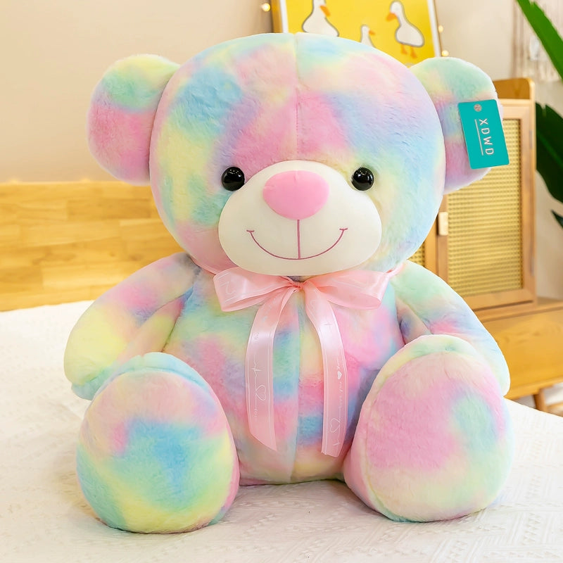 Teddy rainbow shop