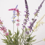 Load image into Gallery viewer, Artificial Lavender Flower Stem (66cm)