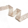 5cmx10Yd sequined