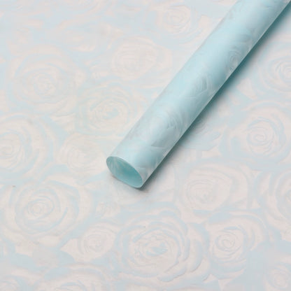 20pcs Rose Cellophane Wrap for Valentine's Day (57x57cm)