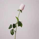 Load image into Gallery viewer, Real Touch Rose Bud Stem (66cm)