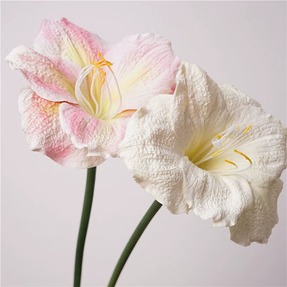 21" Real Touch Artificial Clivia Stem