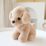 Load image into Gallery viewer, Cute Teddy Puppy Dog Plush Toy (18cm)