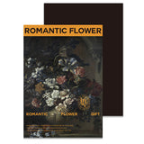 Load image into Gallery viewer, Oil Painting Floral Wrapping Paper Pack 20 (35x50cm)