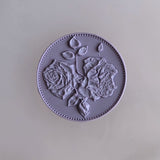 Load image into Gallery viewer, 30Pcs Lavender Purple Wax Seal Stickers