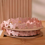 Load image into Gallery viewer, Delicate Butterfly Ribbon (1.5cmx10Yd)