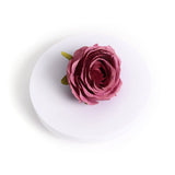 Load image into Gallery viewer, 6cm Artificial Silk Rose Flower Heads Pack 30