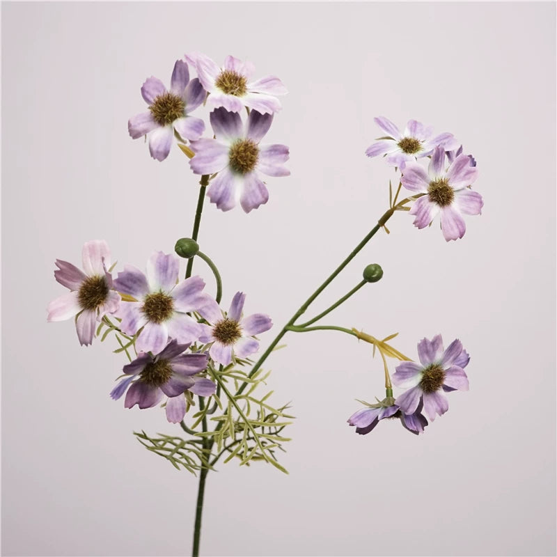 26" Real Touch Artificial Daisy Spray