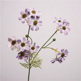 Load image into Gallery viewer, Real Touch Artificial Daisy Spray (66cm)