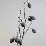 Load image into Gallery viewer, Artificial Flowering Quince Fruit Branch