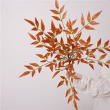 Load image into Gallery viewer, Real Touch Artificial Bamboo Leaf Stem (77cm)